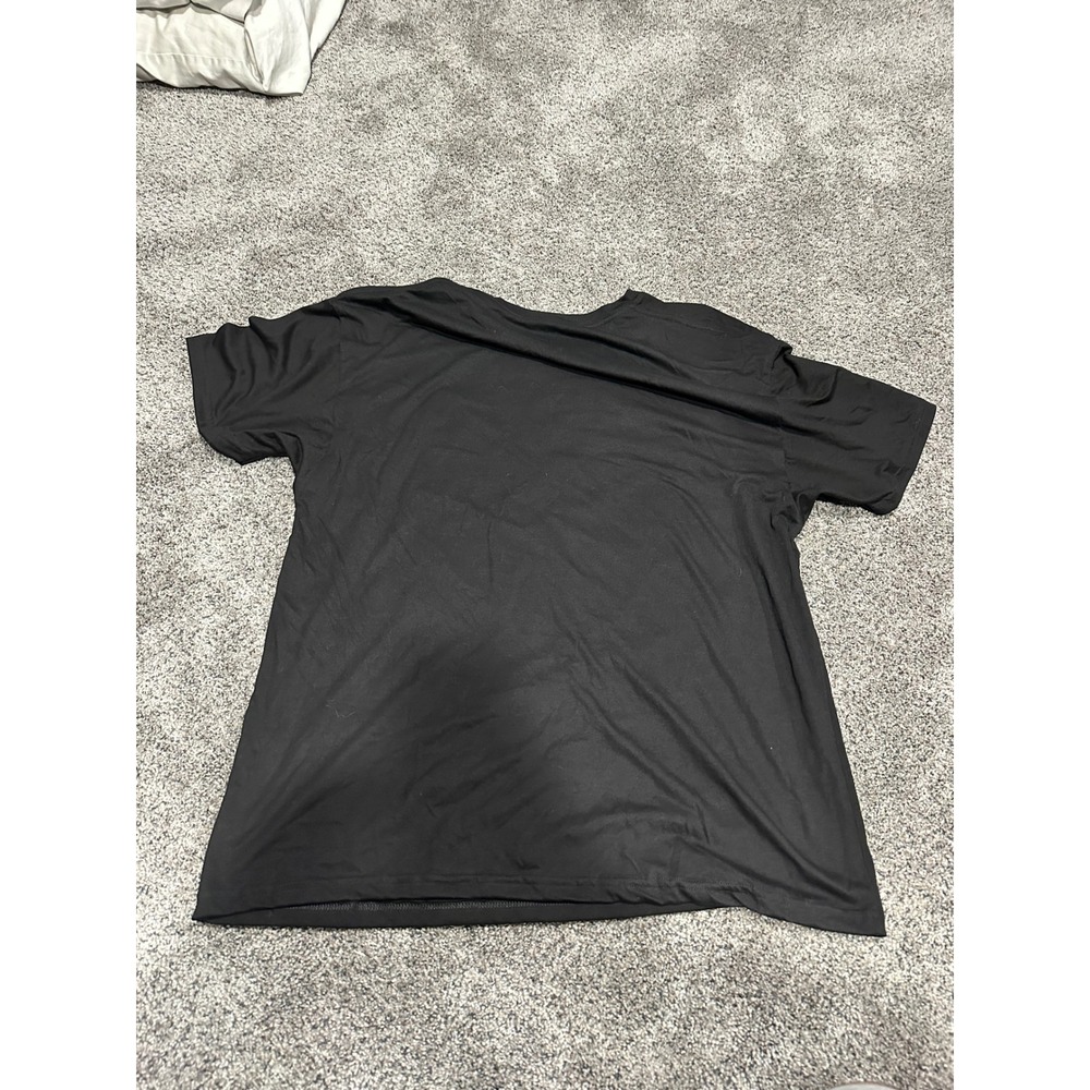 Launder Tokyo Japan Drift Kings Graphic T-Shirt Black Mens 2XL JDM Car - Picture 2 of 3